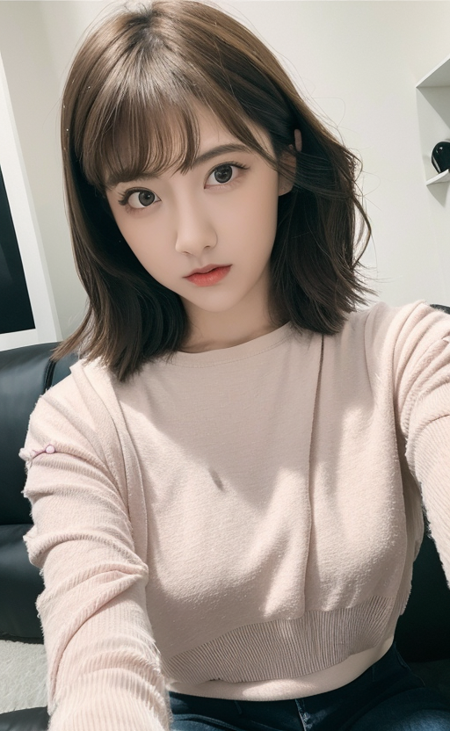 一个酷似李艺彤的前偶像 A woman who resembles Liyitong