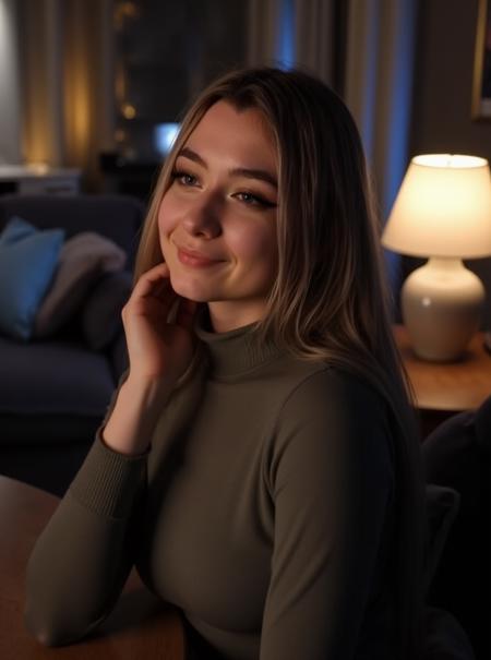 Owlluree | Gretta - Camgirl Flux
