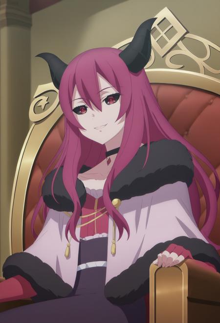 Demon Lord - Maougun Saikyou no Majutsushi wa Ningen datta