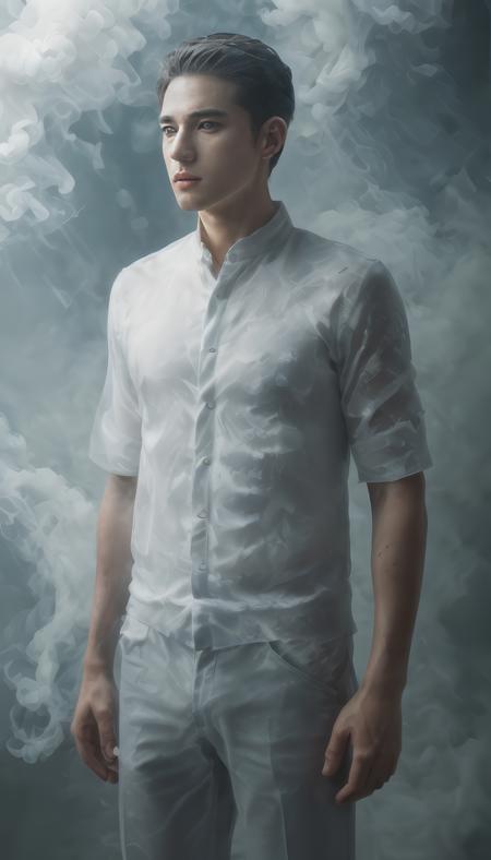 Moo Moo Smoke Cube V1
