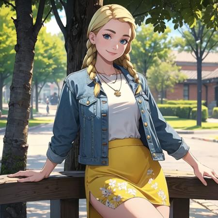 Penny Haywood - Harry Potter: Hogwarts Mystery