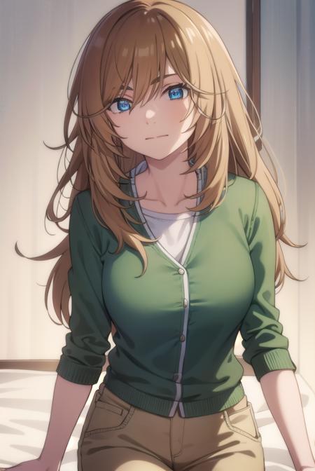Kyouko Kouda (幸田 香子) - March Comes In Like a Lion (3-gatsu no Lion) (3月のライオン) - COMMISSION