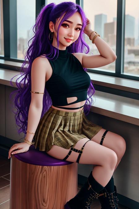 Urban Gal