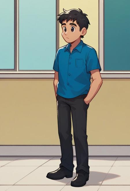 Seu Sousa (Turma da Monica/Monica's Gang)