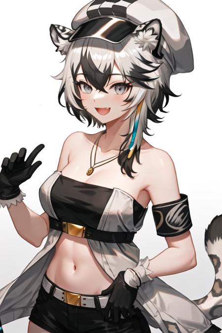 cliffheart/クリフハート/崖心 (Arknights)