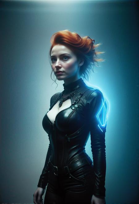 Magical woman