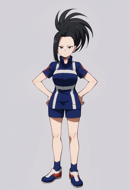 Momo Yaoyorozu - My Hero Academia - PDXL LORA