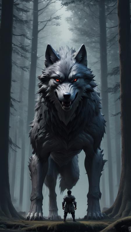 Fresh Ideas@The legend of the Beast NationXL_V1.0