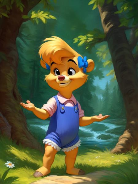 Molly Cunningham - ( TaleSpin )
