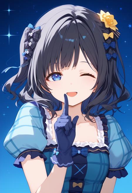 [PonyXL] Aiba Uiha/相羽ういは/相羽初叶-彩虹社/Nijisanji/にじさんじ Vtuber版本v1.0 (ID: 674788)