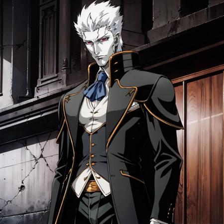 Meier Link (Vampire Hunter D) LORA