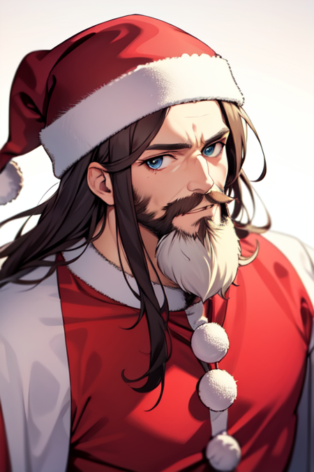 Santa Christ版本v1.0 (ID: 274298)