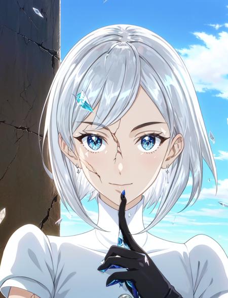 Houseki No Kuni/Land Of The Lustrous Anime Style