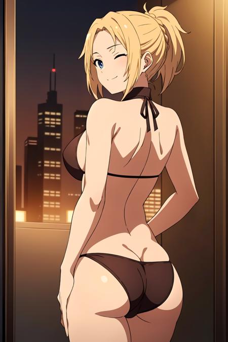 Zenith Greyrat || Mushoku Tensei