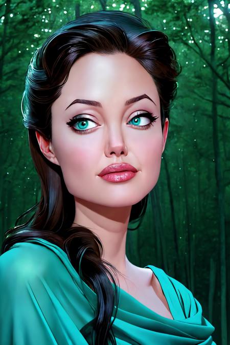 Angelina Jolie [SD 1.5]
