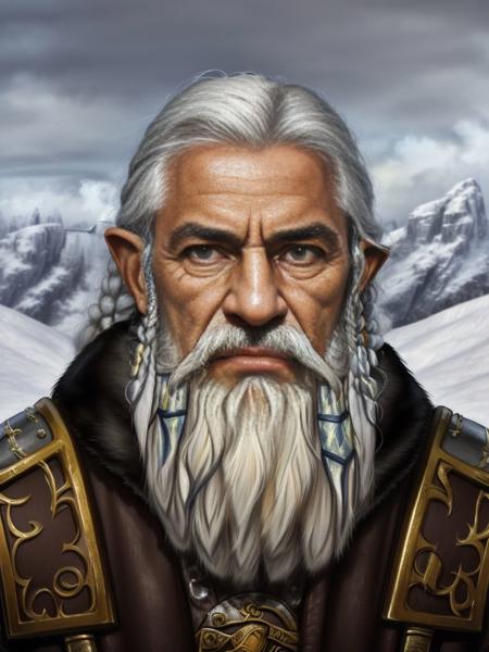 Heroes 5 Dwarf