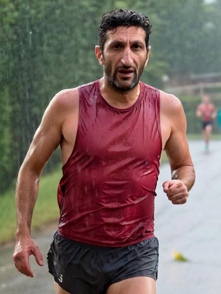 Fares Fares - SDXL