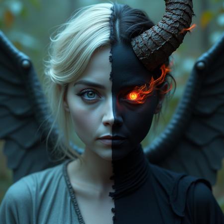 Jenna Coleman (FLUX + SDXL)