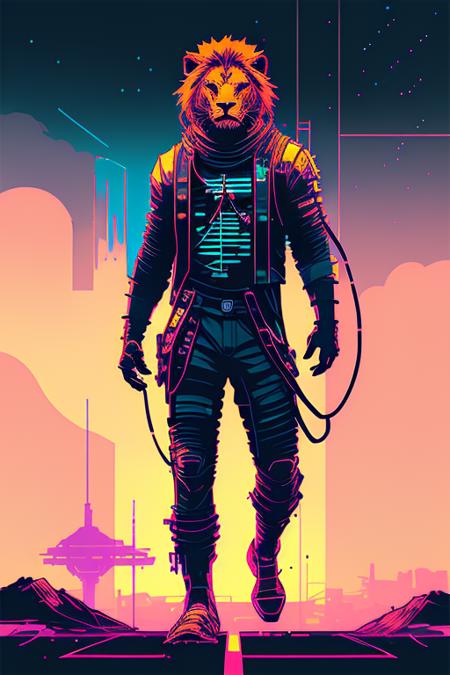 SynthwavePunk