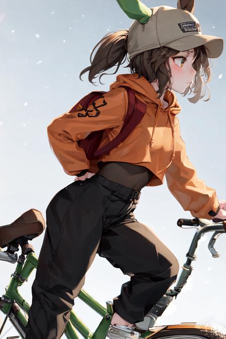 Ines Fujin (umamusume)版本LoHa (ID: 68497)