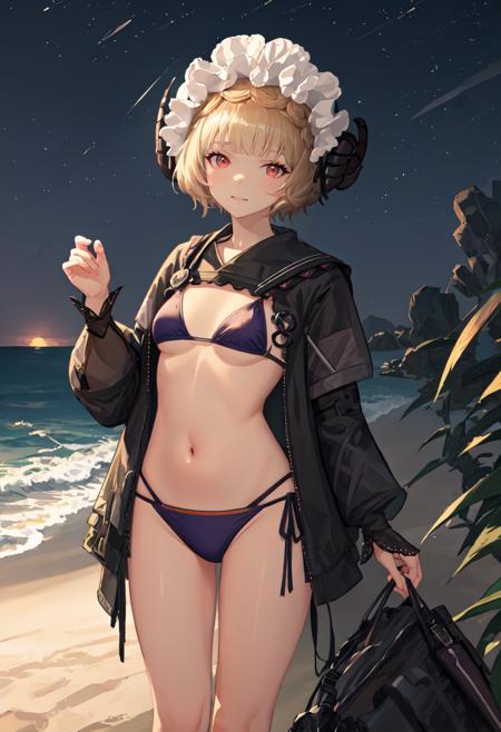 bena/ベナ/贝娜 (Arknights)