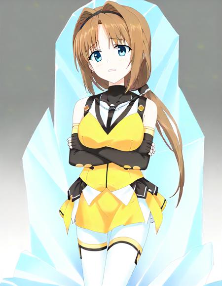 Ice Prison/trapped in ice 氷漬け