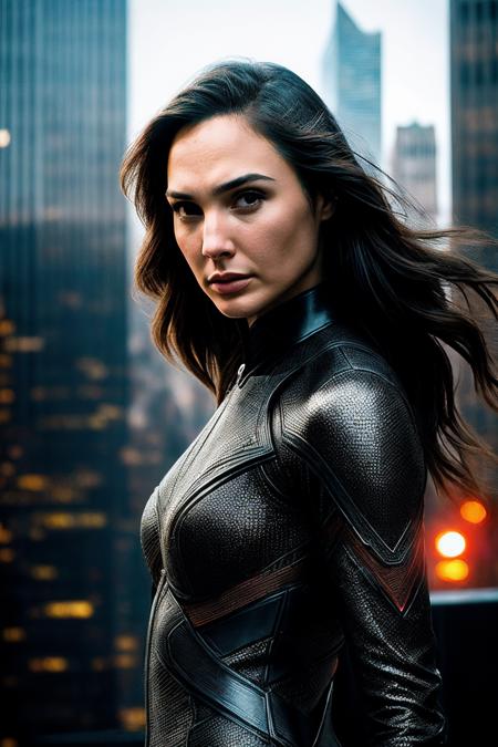 Gal Gadot SoloTI