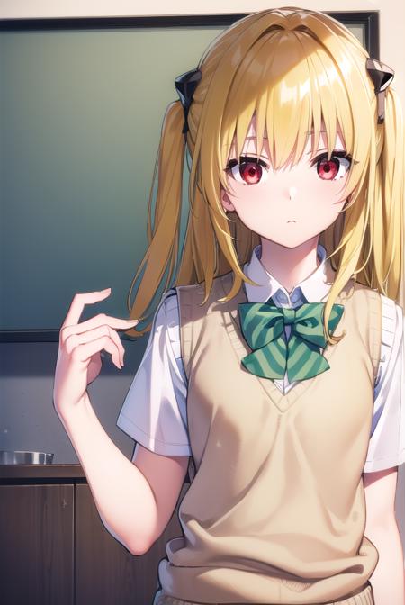 Golden Darkness (金色の闇) / Yami (闇) - To Love Ru (とらぶる)