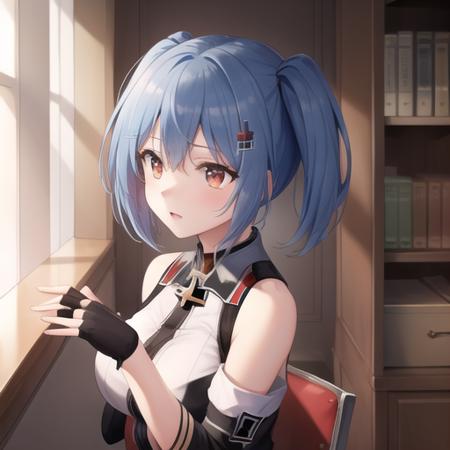 欧根亲王-战舰少女R（Prinz Eugen-Warship Girls R）