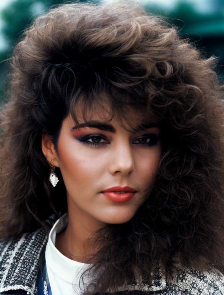 Sandra Cretu (80s)