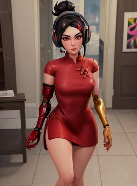 Demi (Fortnite)