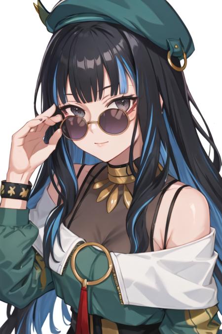 tlaloc/トラロック/特拉洛克 (Fate/Grand Order)版本v1.4 (ID: 179795)