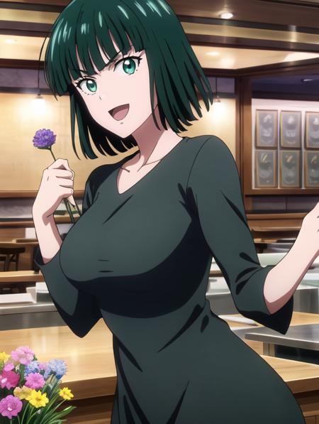 Fubuki & Tatsumaki Lora