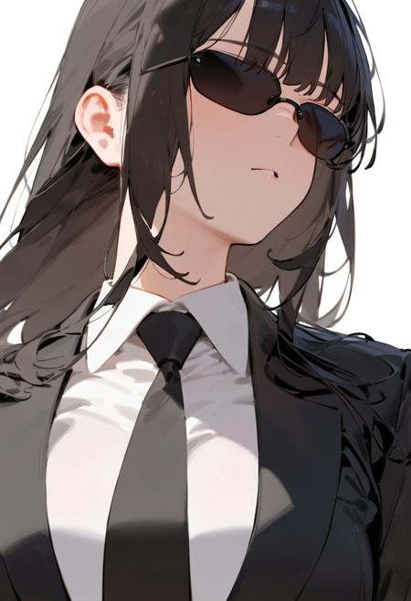 Agent Smith Sunglasses SDXL