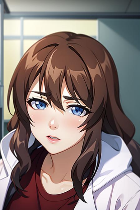 Hazuki Mizuki - Genkaku Cool na Sensei ga Aheboteochi