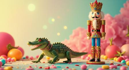 Fancy Nutcracker