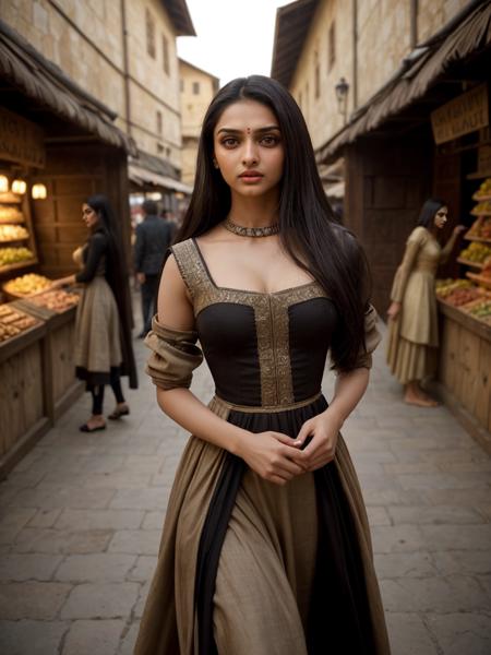 Shanaya Kapoor MXAI