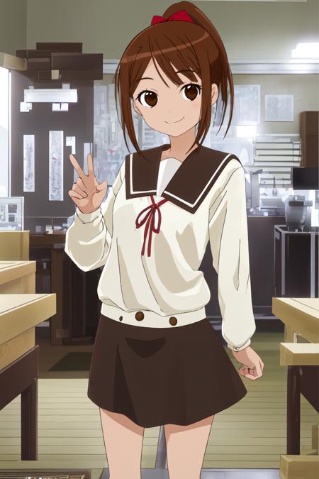 Hanawa Kaoru - Tamayura
