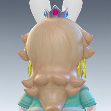 Rabbid Rosalina (Mario + Rabbids)