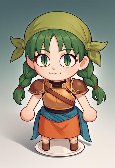 [PonyV6 XL] Rebecca | Fire Emblem: The Blazing Blade