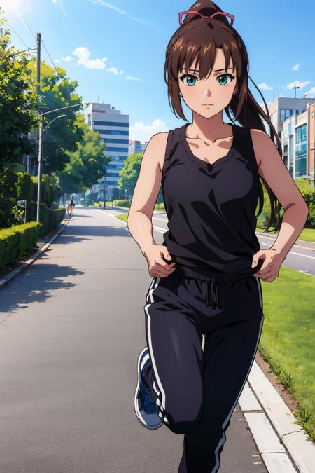 Sayaka Kirasaka/煌坂 紗矢華 (Strike the Blood) LoRA