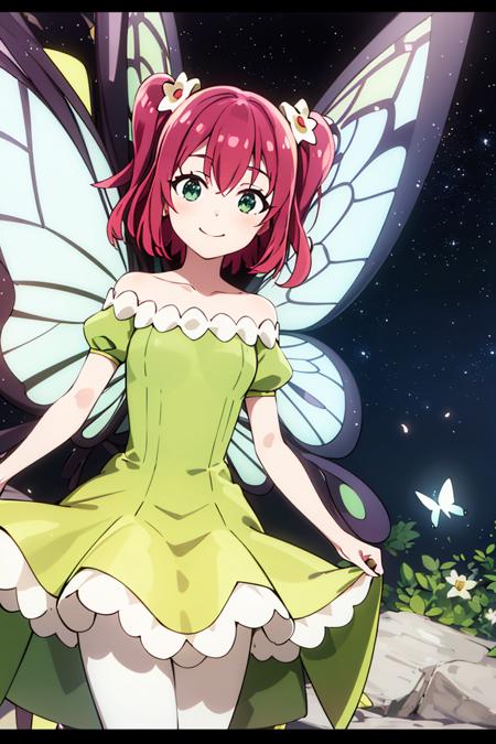 Ruby Kurosawa (Genjitsu no Yohane)