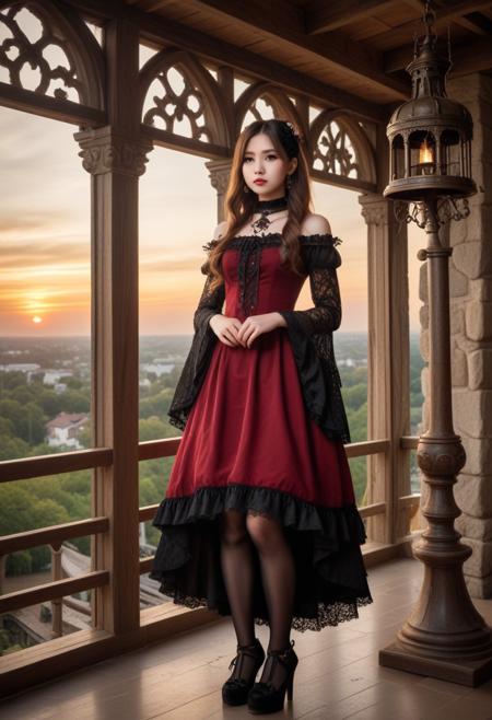 Dynamic Wildcard - gothic lolita unleashed版本v1.1 (ID: 533366)