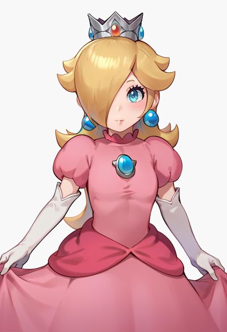 Princess Peach Cosplay - PDXL