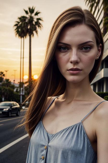 Virtual Goddess: Erin