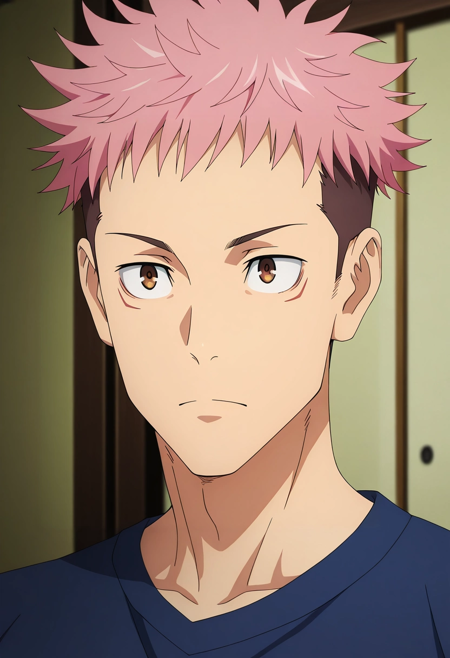 Yuuji Itadori | Jujutsu Kaisen