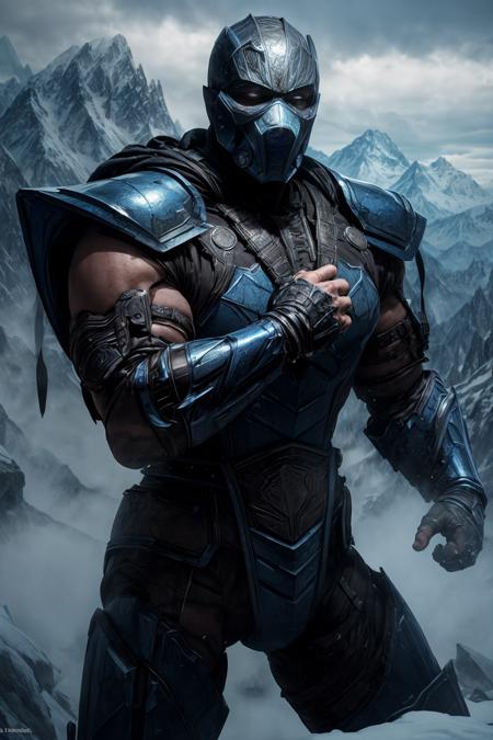 Sub-Zero (Mortal Kombat)