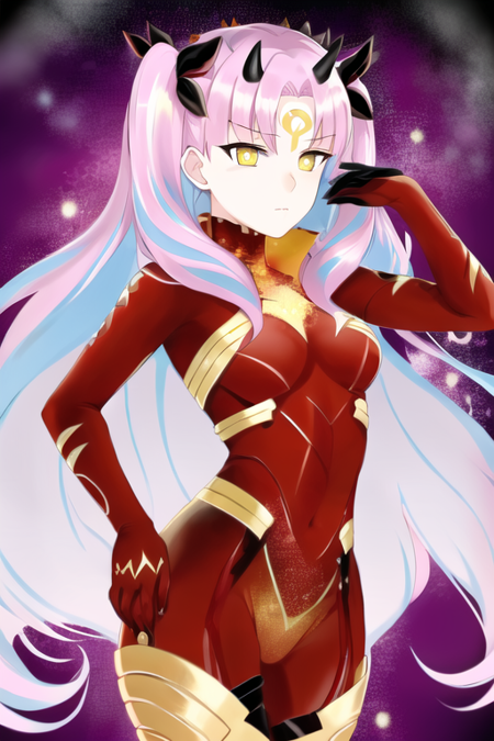 Space Ishtar all stages