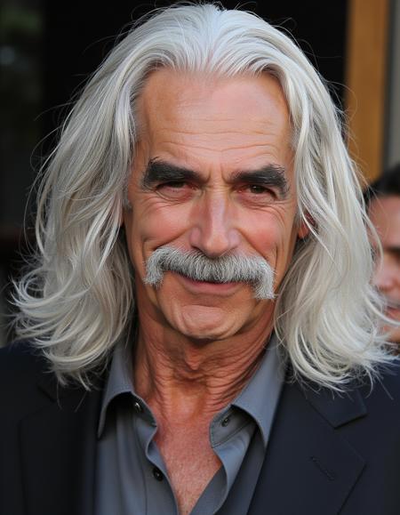 Sam Elliot Flux