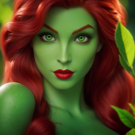 Poison Ivy XL + SD1.5 + F1D